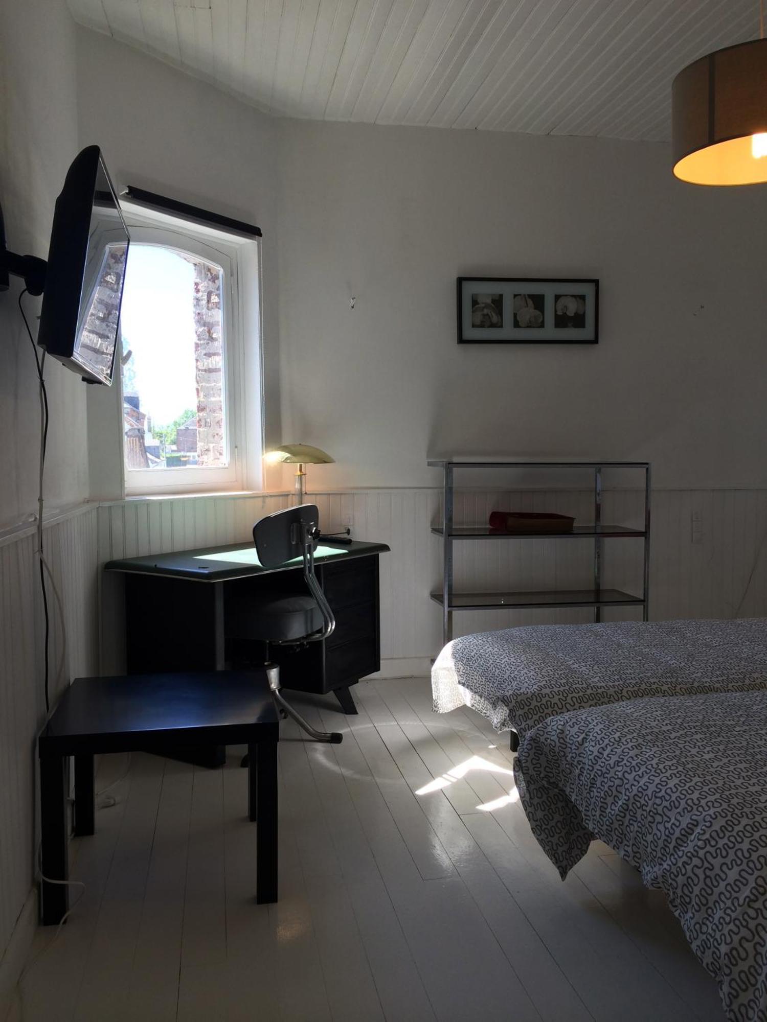 Le Gite Pien Daire Wignehies Oda fotoğraf